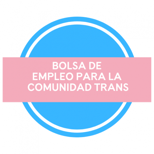 Bolsa de Empleo para la Comunidad Trans