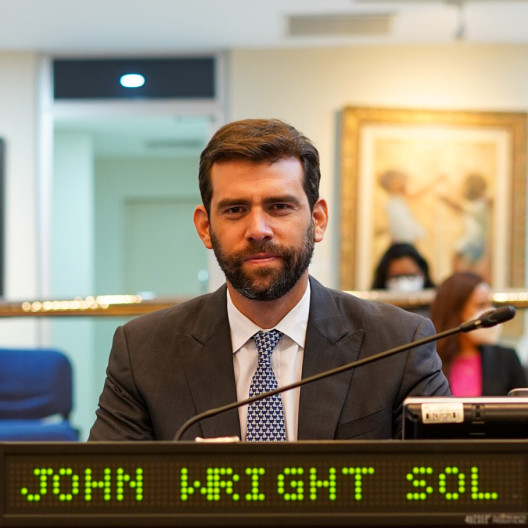 John Wright Sol