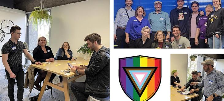 Image related to LGBTQ+ Business League