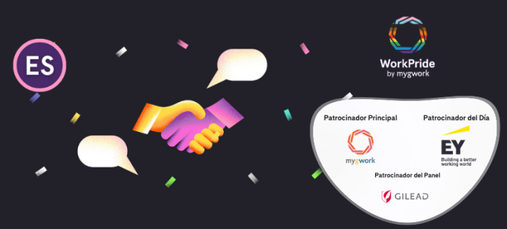 WorkPride 2023 (in Spanish): Una gran celebración del orgullo LGBTQ+
