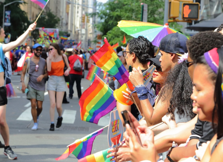 Image related to Global Pride Events To Renew Demands For Equality