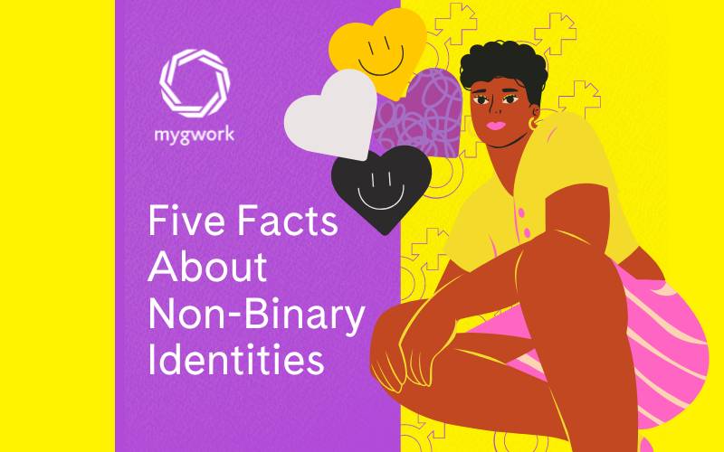 Five Facts About Non Binary Identities