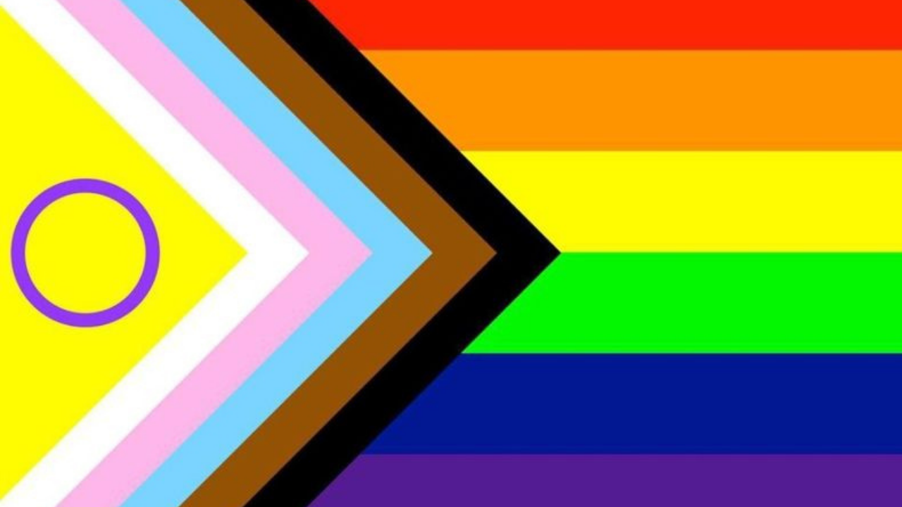 Progress Pride Flag Gets 2021 Redesign To Better Represent Intersex People