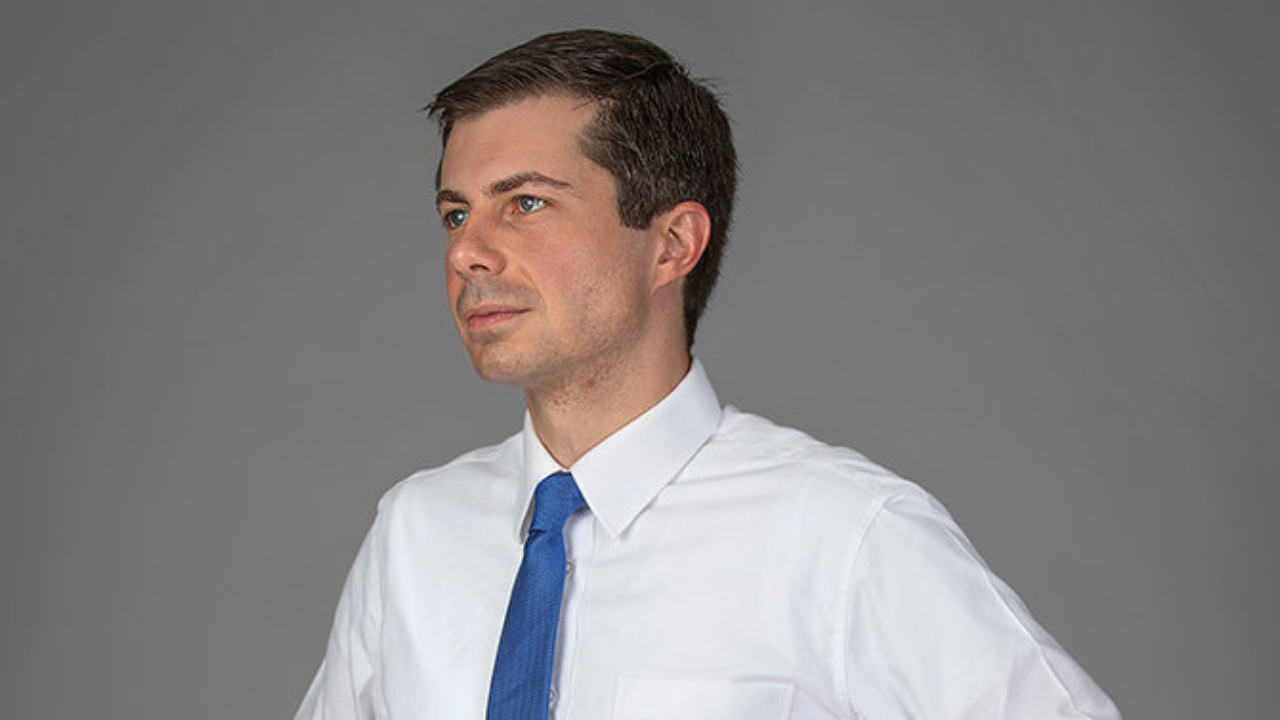Vote Like Your Life Depends On It": Pete Buttigieg’s Message To LGBT+ ...