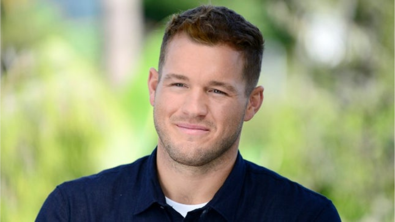 Former Bachelor Colton Underwood Says He Was "Blackmailed" Before...