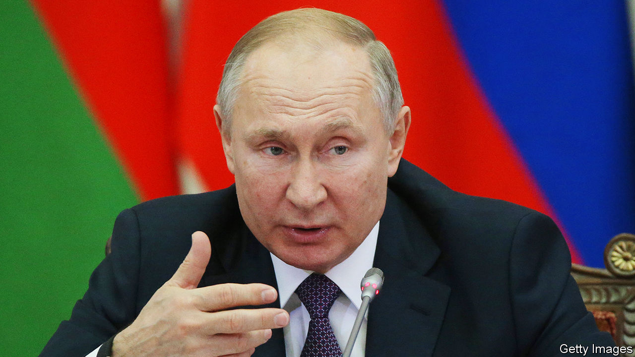 Vladimir Putin Vows Gay Marriage Will Never Be Legal In